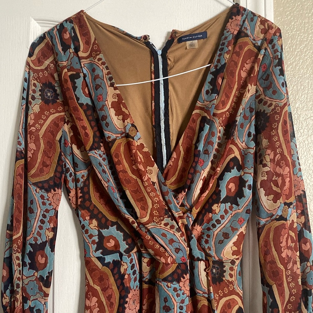 TOMMY HILFIGER DRESS